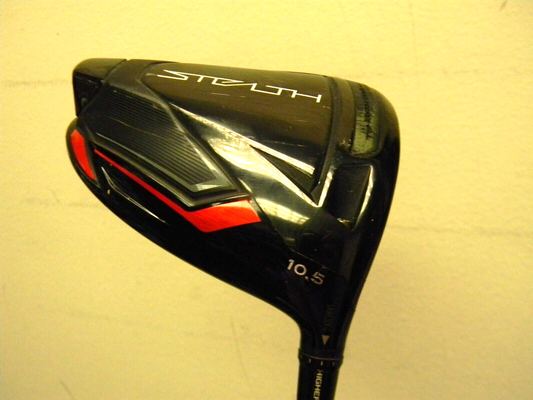 NICE TAYLORMADE STEALTH LADIES DRIVER ALDILA ASCENT 45g LADIES FLEX W HC