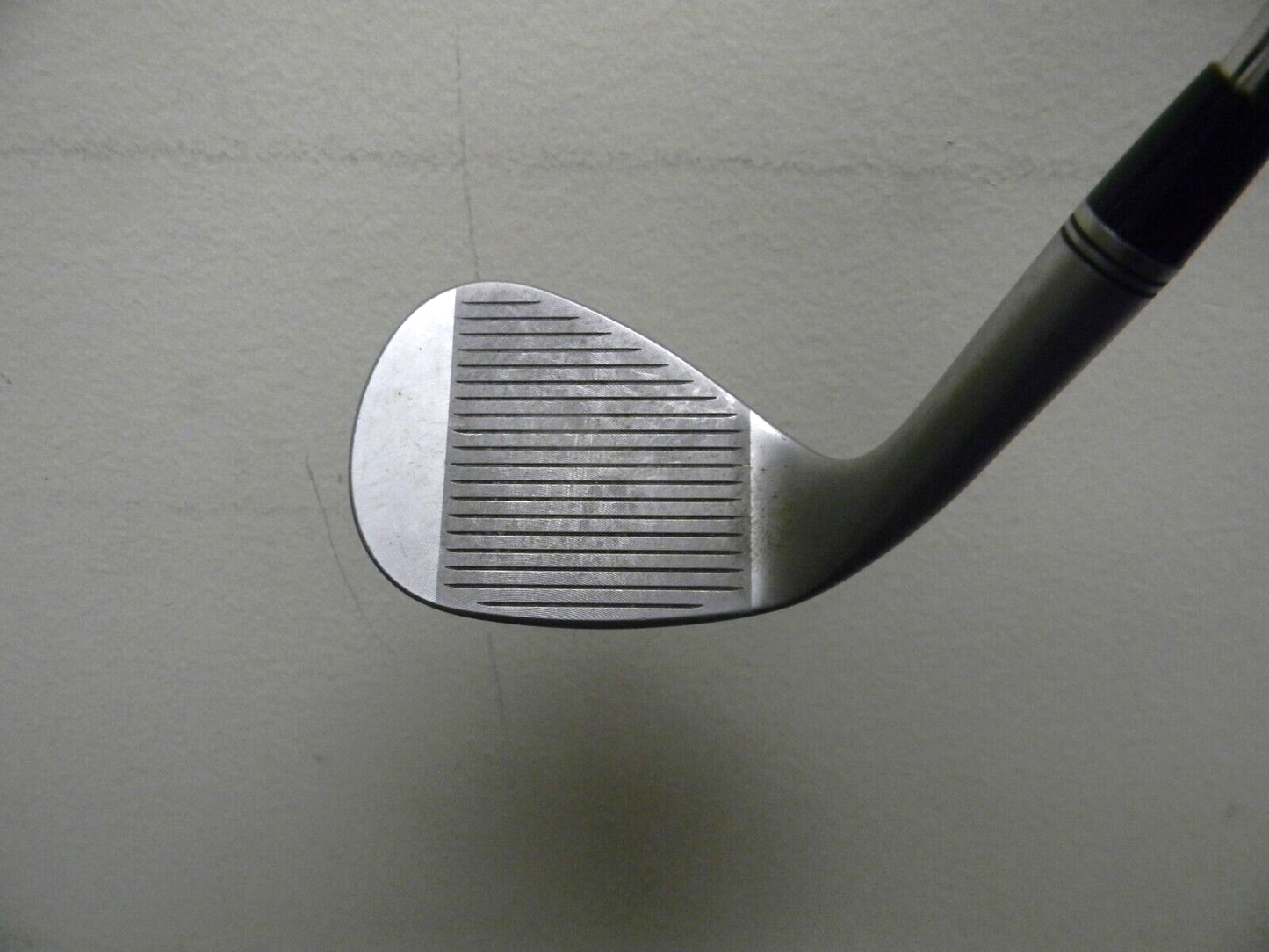 PING GLIDE PRO FORGED BITE 58* SAND LOB WEDGE 10* BOUNCE Z-Z115 SHAFT BLACK DOT