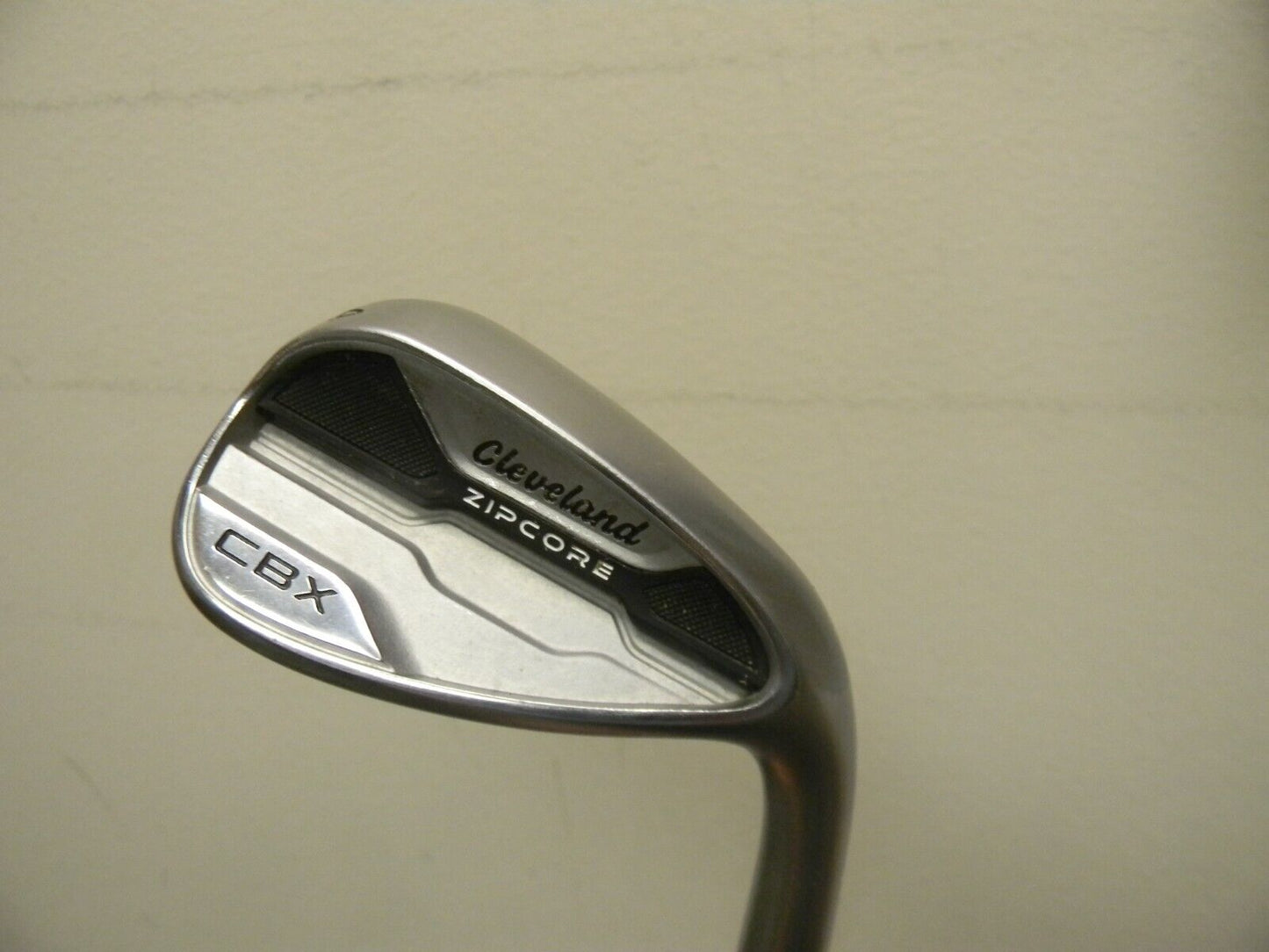 NICE CLEAN CLEVELAND CBX ZIP CORE 44* PITCHING WEDGE KBS TOUR LITE STIFF