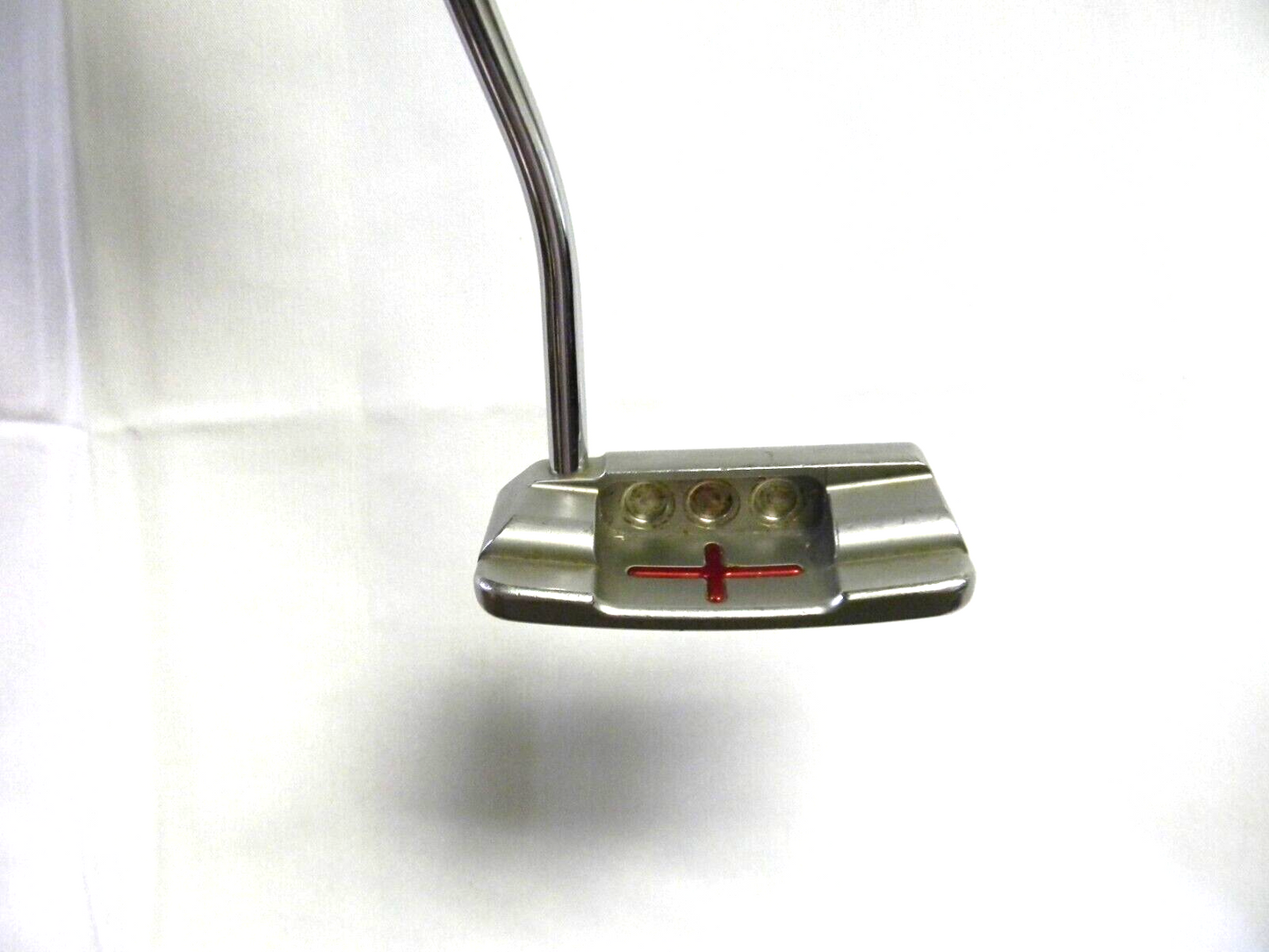 HARD TO FIND SCOTTY CAMERON SQUAREBACK SELECT PUTTER 35  NEW GRIP W HC