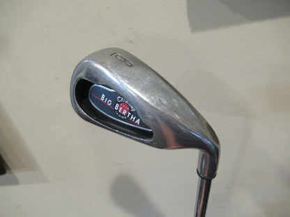 2004 CALLAWAY 6 IRON FACTORY STEEL UNIFLEX SHAFT NEW GRIP FREE SHIPPING