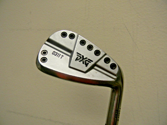 PXG GEN3 0311 T  IRON SET 5 - PW MITSUBISHI MMT 80g STIFF Z CORD GRIPS