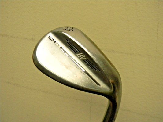 TITLEIST VOKEY SM9 58* SAND LOB WEDGE T GRIND 4* BOUNCE