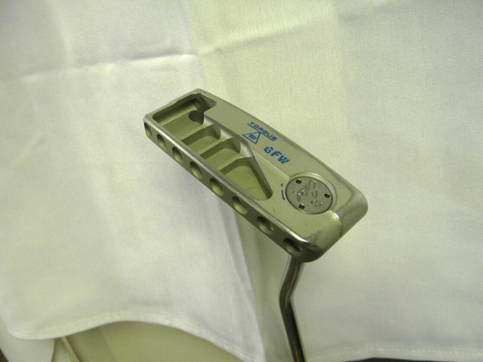 REAL NICE EDEL E2 TORQUE BALANCED PUTTER 36" HEAD COVER INCLUDED