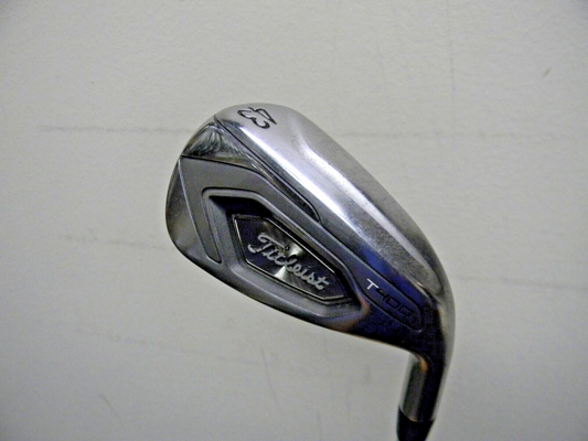 NICE TITLEIST T400 43* WEDGE FACTORY FUBUKI GRAPHITE SENIOR FLEX