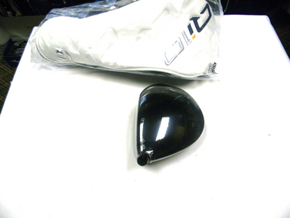 NEW IN SHRINK HEAD ONLY TAYLORMADE  Qi10 LS DRIVER HEAD 10.5* HC INCLUDED