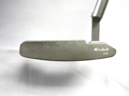 MITCHELL STUDIO FIT CNC MILLED PUTTER 34.50