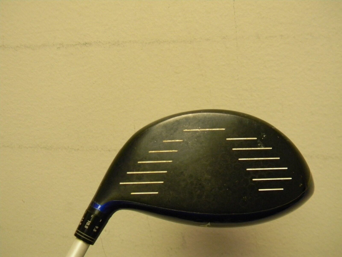 MIZUNO JPX 850 DRIVER 7.5* to 11.5* LOFT ADJUSTABILITY MOTORE SPEEDER 6.3 REG HC