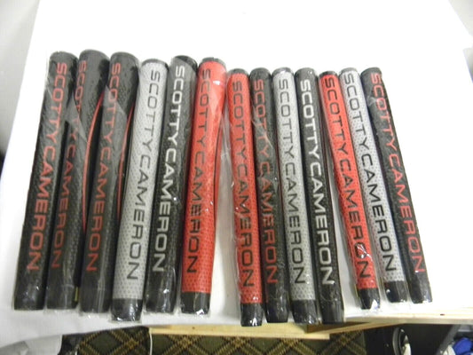 NEW SCOTTY CAMERON PUTTER MATADOR PUTTER GRIP YOU CHOOSE SIZE and COLOR