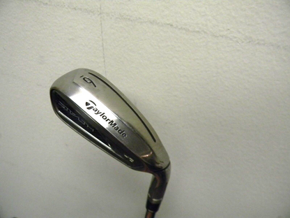 NICE TAYLORMADE STEALTH HD HIGH DRAW 6 IRON KBS MAX MT 85g STEEL REGULAR FLEX