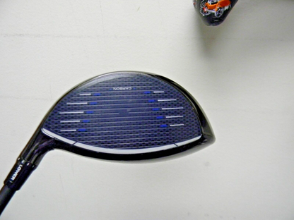 NICE CLEAN TAYLORMADE Qi10 LOW SPIN DRIVER 10.5* TENSEI BLUE AV 65g REG FLEX