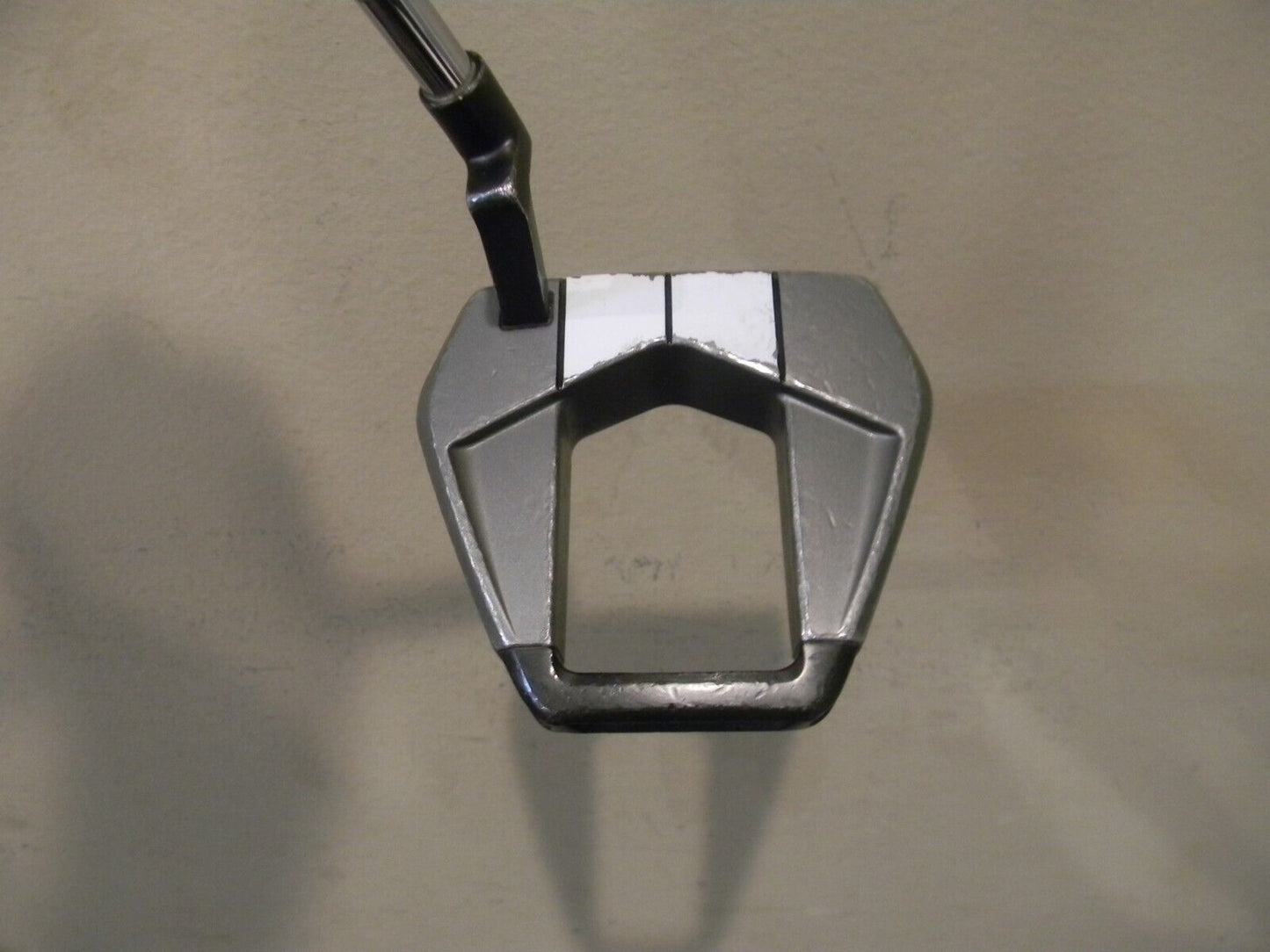 TAYLORMADE SPIDER S L NECK PUTTER 35" COVER INCLUDED