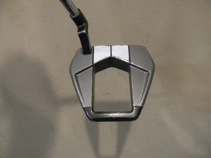 TAYLORMADE SPIDER S L NECK PUTTER 35" COVER INCLUDED