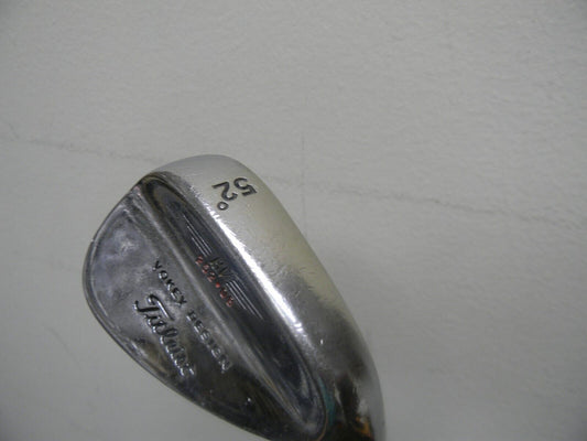 ORIGINAL TITLEIST VOKEY 200 SERIES CHROME GAP WEDGE 52*