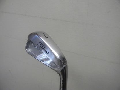 BRAND NEW IN WRAPPER TITLEIST T150 7 IRON PROJECT X LZ 6.0 120g STIFF