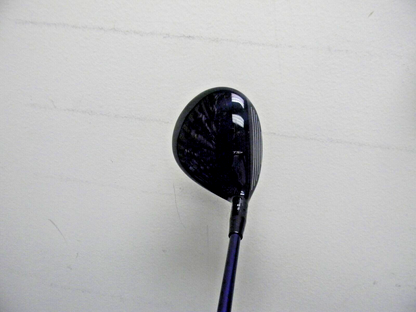 MINT LEFT HAND TITLEIST TSr2 #3 FAIRWAY WOOD 16.5* VENTUS VELOCORE BLUE TR 6s