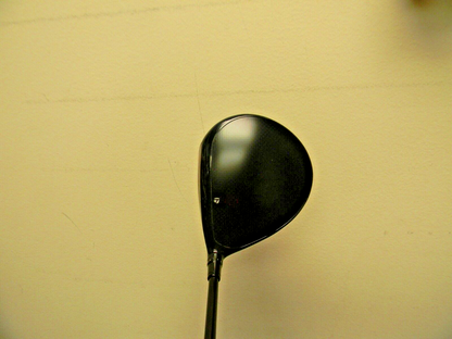 NICE TAYLORMADE STEALTH PLUS DRIVER 9* Kai'li WHITE 60g EXTRA STIFF W COVER