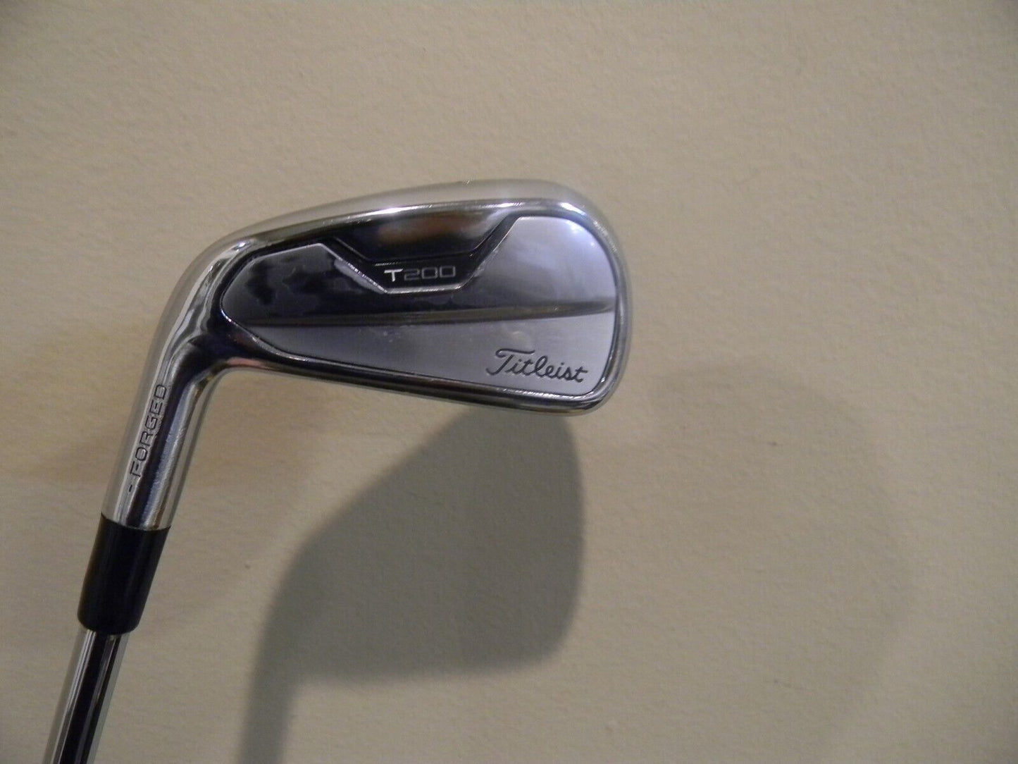 NICE 2021 LEFT HAND TITLEIST T200 UTILITY 3 IRON DYN GOLD TOUR ISSUE X100