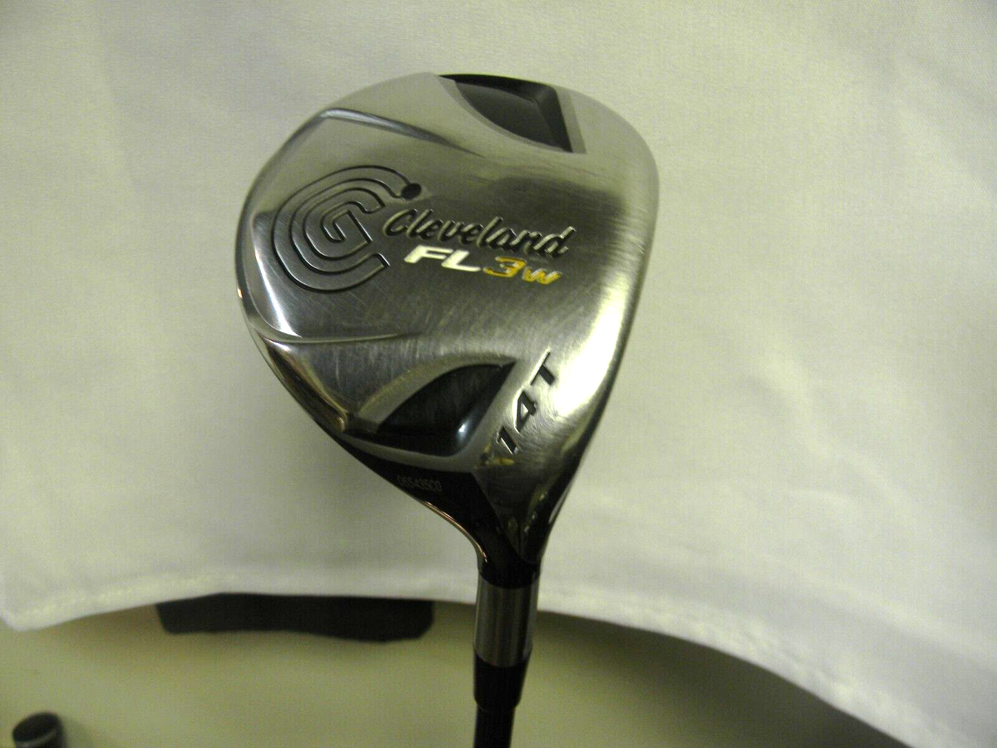 TOUR ISSUE CLEVELAND FL FAIRWAY WOOD 14* T PROJECT X -10A2 100g 7.0 EXTRA STIFF