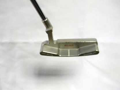 MITCHELL STUDIO FIT CNC MILLED PUTTER 34.50