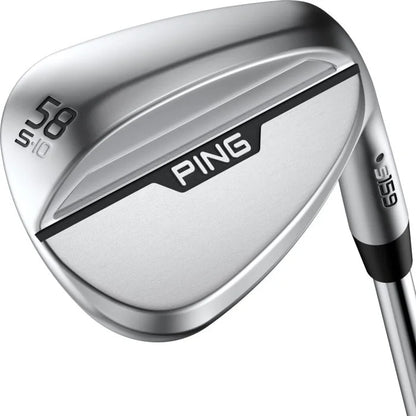 PING Si59 58* SAND LOB WEDGE H GRIND 8* BOUNCE Z-Z115 BLACK DOT