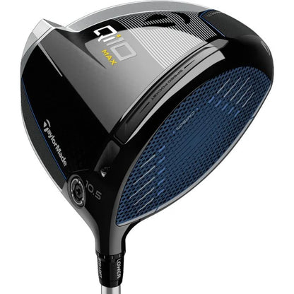 TAYLORMADE QI10 MAX DRIVER 10.5* FACTORY SPEEDER NX 50g STIFF